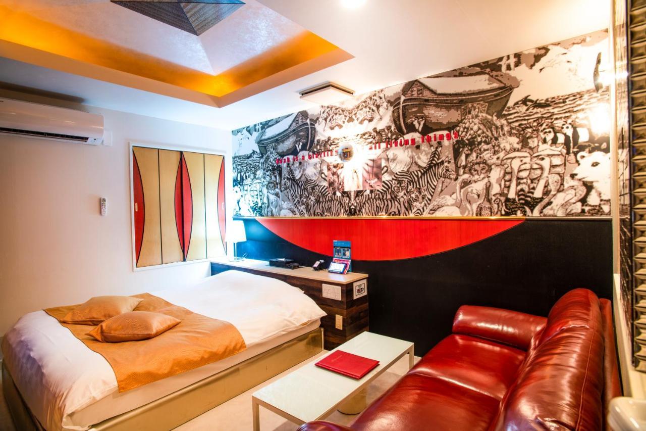 Hotel Apricot (Adults Only) Hiroshima Luaran gambar