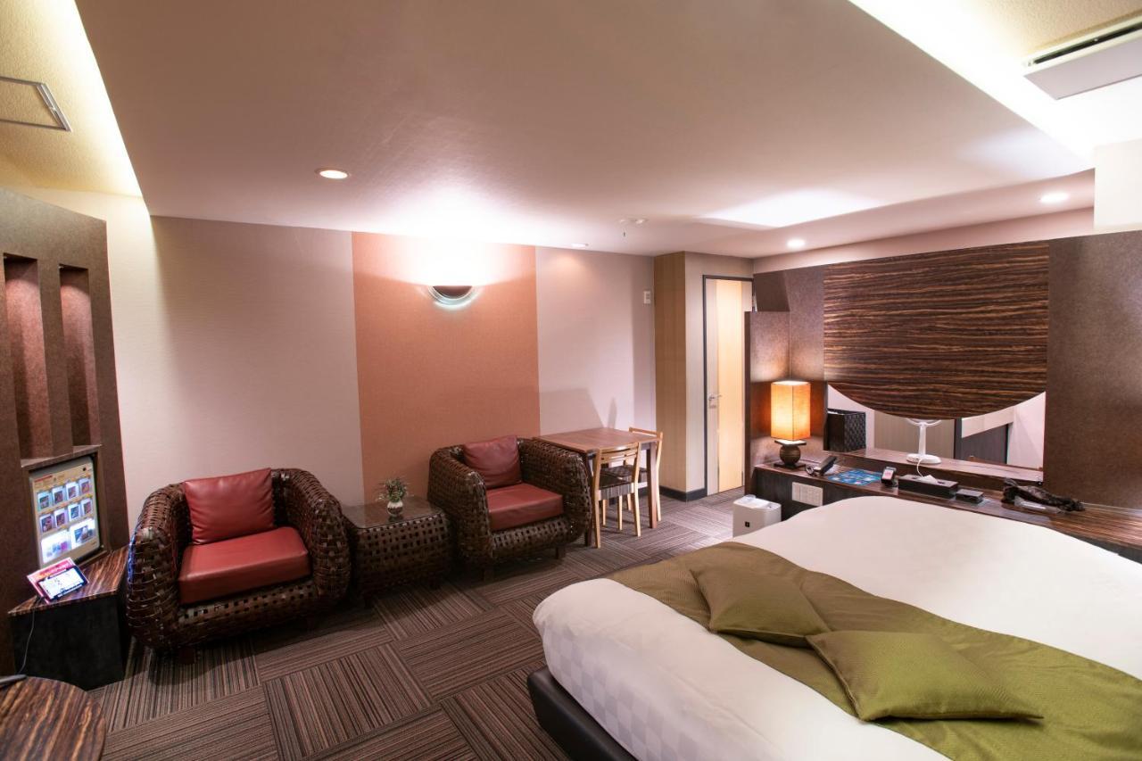 Hotel Apricot (Adults Only) Hiroshima Luaran gambar
