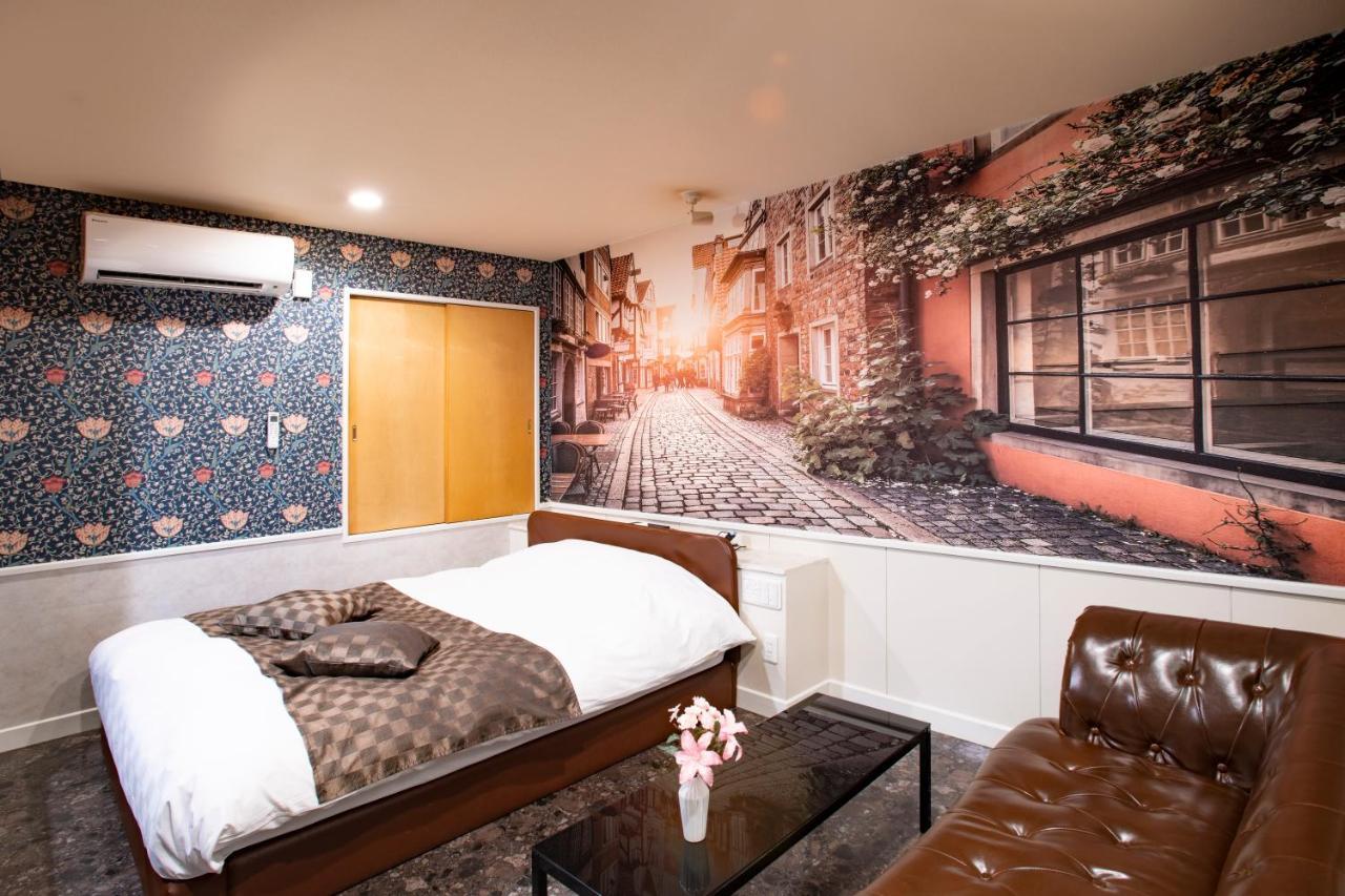 Hotel Apricot (Adults Only) Hiroshima Luaran gambar