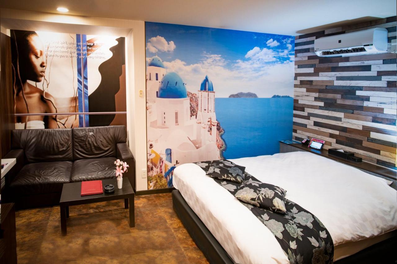 Hotel Apricot (Adults Only) Hiroshima Luaran gambar