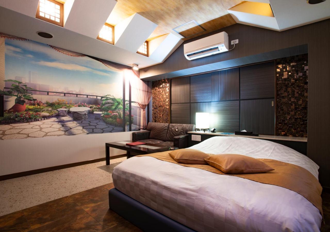 Hotel Apricot (Adults Only) Hiroshima Luaran gambar
