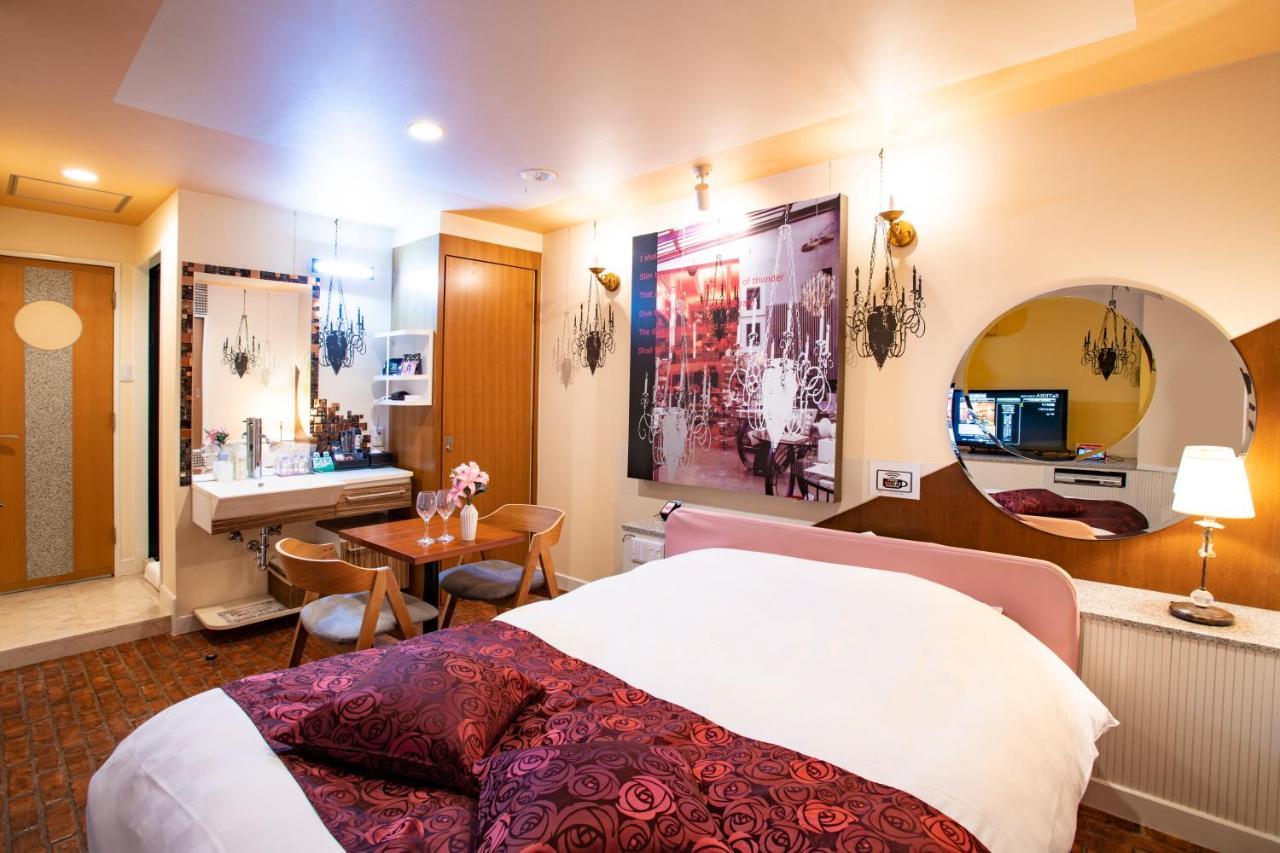 Hotel Apricot (Adults Only) Hiroshima Luaran gambar
