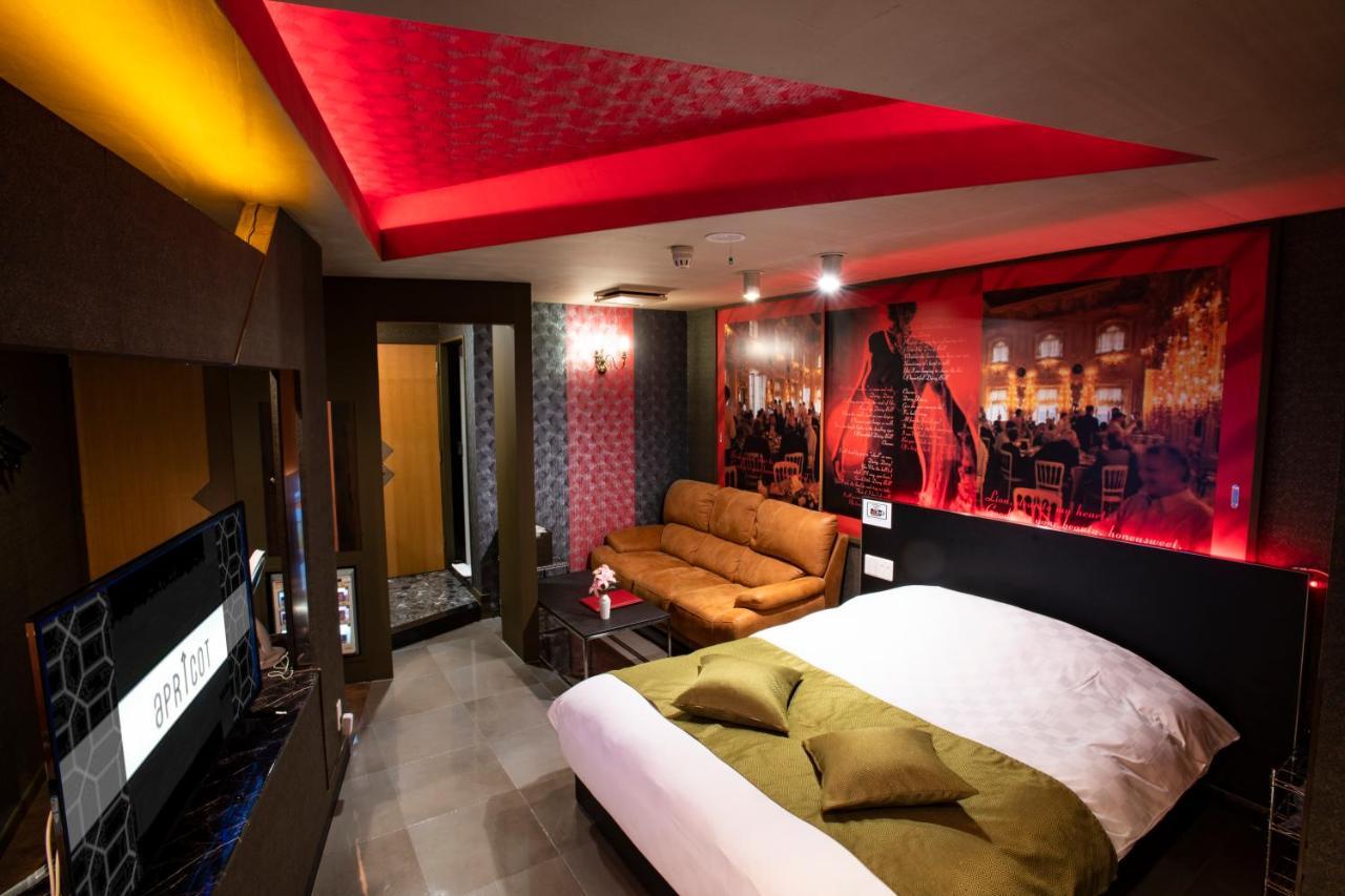 Hotel Apricot (Adults Only) Hiroshima Luaran gambar