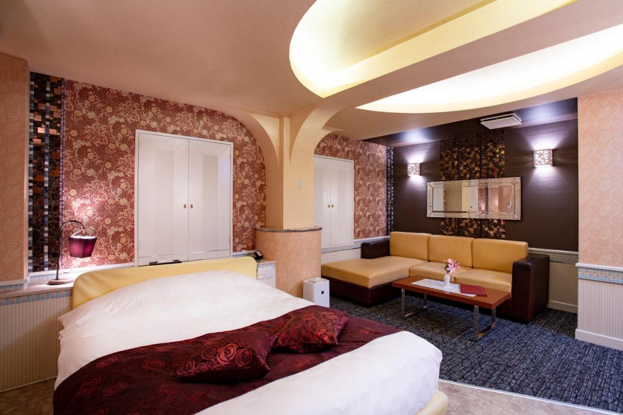 Hotel Apricot (Adults Only) Hiroshima Luaran gambar